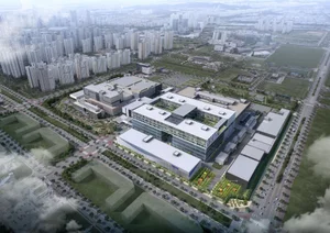 삼성바이오로직스, 2조 들여 5공장 신설..제2바이오캠퍼스 시대 활짝