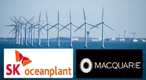 SK, 맥쿼리와 해상풍력 '맞손'
