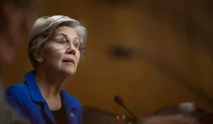 파월 연임 반대했던 워런...