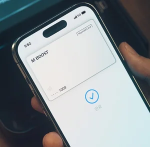 현대카드, 오늘부터 애플페이 서비스 시작