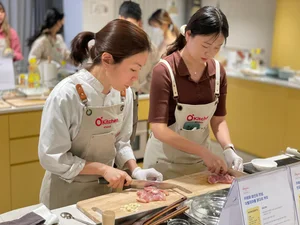 오뚜기, 오키친스튜디오 오픈 1주년...800명이 요리해봤다