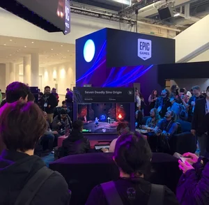 넷마블 ‘일곱 개의 대죄 오리진’, GDC 2023에서 시연 빌드 첫 공개