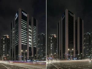 우리금융, 지구 위한 소등 ‘어스아워’ 캠페인 동참