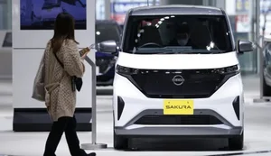 미국-일본, 전기차 배터리 협력 강화 협정 체결