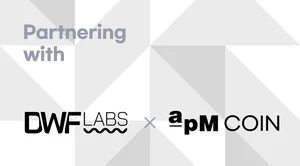 에이피엠코인, DWF랩스서 500만달러 투자 유치