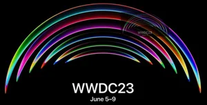 애플 WWDC 6월5일~9일 열린다..AR 헤드셋 '주목'