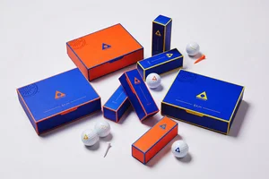 세계 최장 비거리 골프공 본격 판매..1박스에 삼성전자 4주