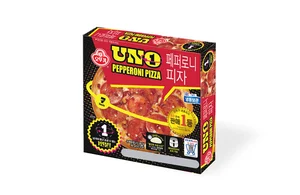 오뚜기, 매콤짭짤한 1인용 ‘우노 페퍼로니피자’ 출시