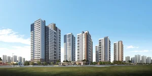 임대아파트 청약 '쏠림'..수도권 공공지원민간임대 '인기'