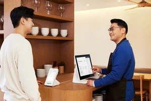 토스, 단말기 하나로 삼성페이 애플페이 등 모두 지원