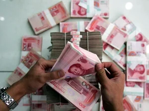 러시아서 가장 많이 통용되는 해외 통화는?