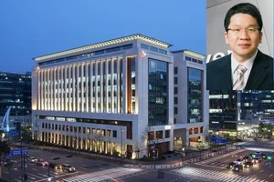 최창원 SK 부회장 12년째 청소년 진학지원 '훈훈'