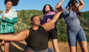 나이키, 여성만을 위한 반바지 '눈길'..