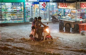 2030년 홍수피해자, 1.3억명으로 두 배 늘것[스투/리포트]