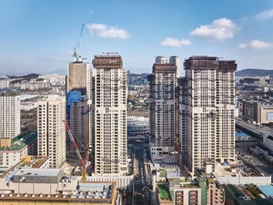 HDC현산, 광주 화정아이파크 해체 공사 착수