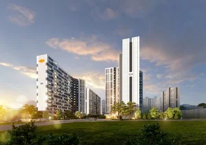 전매제한 풀린후 첫 분양..다음주 1176가구 쏟아진다