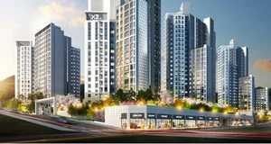 '자이'도 미분양떨이..만촌자이르네 25%세일중