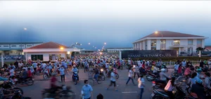 한세예스24홀딩스, 한세실업 8.04% 공개매수..