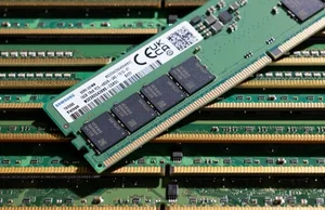 삼성전자 감산에 마이크론 주가 8% 급등...