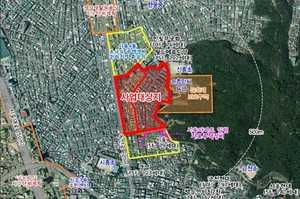 서울 시흥동 810 일대, 신속통합기획안 확정