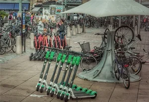 파리의 전기스쿠터 중단이 스마트시티에 미치는 영향은?