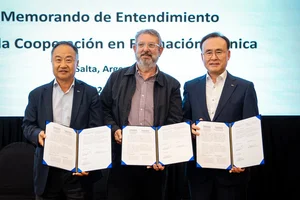 포스코이앤씨, 아르헨티나 현지 건설기능인력 육성