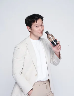 조지아 커피, 대세 배우 손석구 모델 발탁