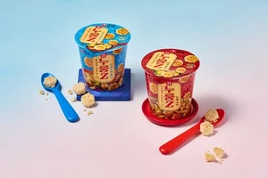 농심, 간편식 ‘컵누룽Z’ 출시