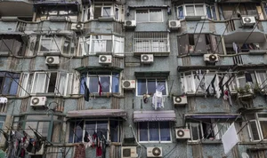 오존 파괴하는 강력한 온실가스 프레온가스가 다시 늘고있다 [스투/리포트]