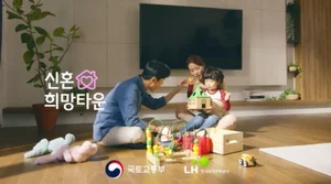 LH, 4월 이후 신혼희망타운 등 분양주택 6353호 공급