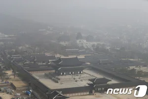 미세먼지 계절관리제 효과 있네..초미세먼지농도 30%'↓'