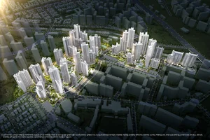 광명시 광명동, 뉴타운 재개발 사업으로 활기 