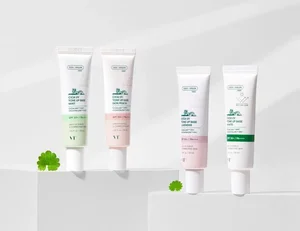 브이티지엠피, 日 봄·여름 겨냥한 시카 UV 케어 라인업 출시