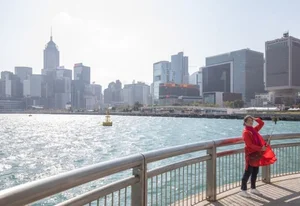 세계에서 가장 부유한 도시는 뉴욕...홍콩, 싱가포르에 뒤져