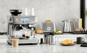 브레빌코리아, 부산 벡스코 스카마켓 참가