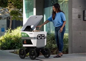 자율주행 배달봇, 상용화 장벽 여전히 높다