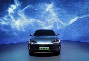 中비야디, 자국 시장서 폭스바겐 눌렀다..'가장 많이 판매'