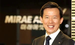 미래에셋증권, 최현만 회장 2억원 자사주 매입