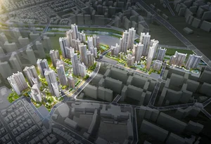 광명자이더샵포레나 견본주택 29일 오픈