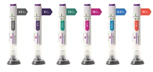 일라이 릴리, 비만 치료제 '마운자로'가 온다