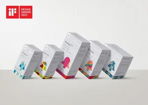 종근당건강, 2023 iF 디자인 어워드 본상 수상