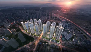 수도권 아파트 매매 16개월 만에 '최고치'