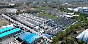 동원시스템즈, 2차 전지용 양극박 생산 라인 증설