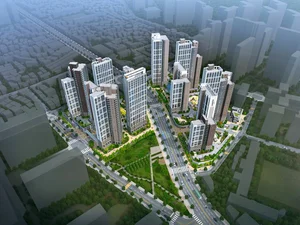 호반건설, 광명 ‘호반써밋 그랜드에비뉴’ 100% 분양완료