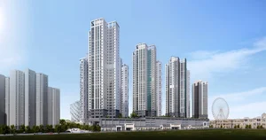 시화MTV 푸르지오 디오션 청약 돌입