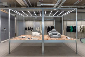 업사이클링 패션 브랜드 래코드, 청담동에 첫 플래그십 스토어 오픈