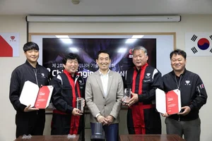 TYM, 제2대 치프 엔지니어 시상식 개최