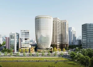 조계사 인근에 17층 높이 업무·문화시설 신축