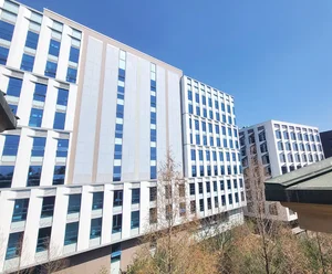 코오롱글로벌, 태양광 패널 외벽 시공장치 특허 등록