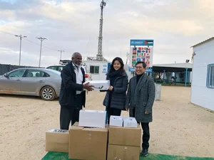 최태원 SK 회장 재단 출연금 '들쑥날쑥'